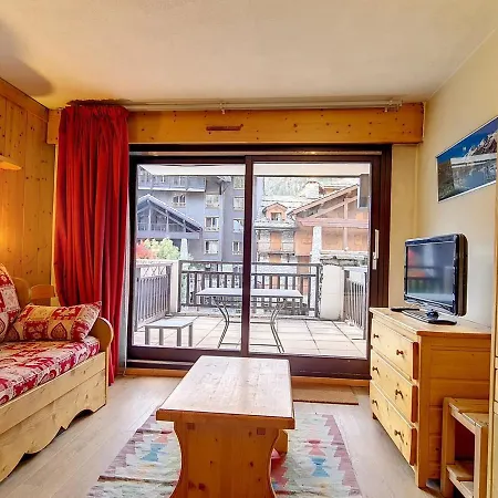 아파트 Confortable Au Centre Avec Balcon, 4 Pers - Fr-1-518-110 Val-dʼIsère