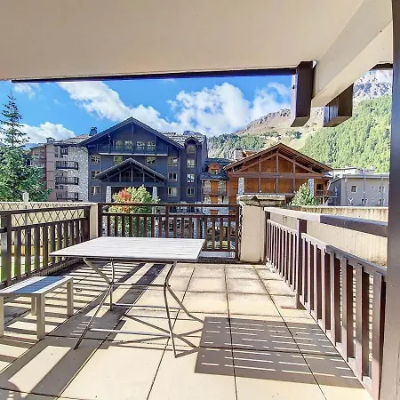 아파트 Confortable Au Centre Avec Balcon, 4 Pers - Fr-1-518-110 *