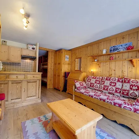 Confortable Au Centre Avec Balcon, 4 Pers - Fr-1-518-110 아파트 Val-dʼIsère