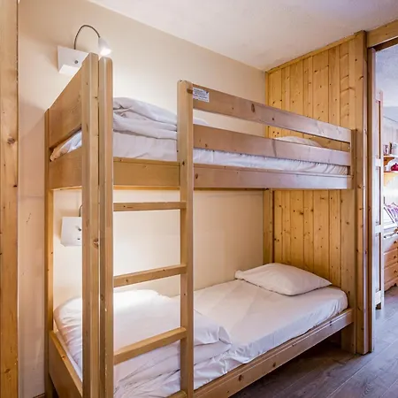 Apartamento Confortable Au Centre Avec Balcon, 4 Pers Val-dʼIsère